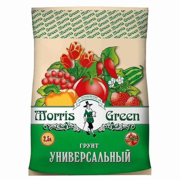Грунт универсальный Morris Green