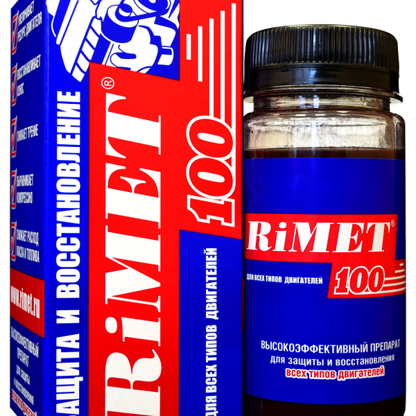 Восстановитель двигателя Rimet 100