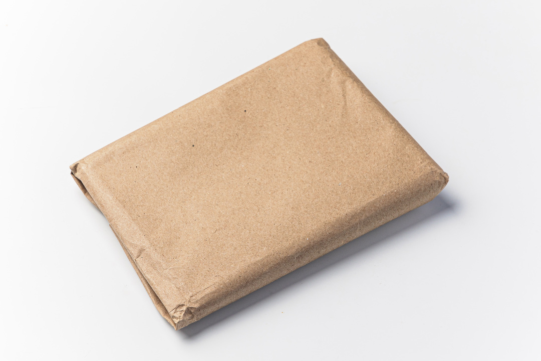 

Блокнот А6 из вторичных материалов зеленый