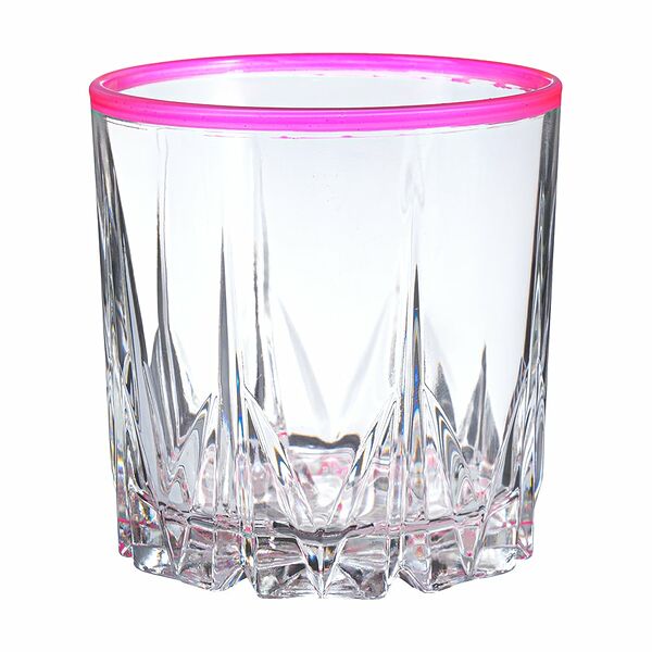 Стакан низкий, 200 мл, в ассортименте