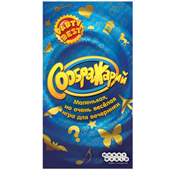 Настольная игра Hobby World Соображарий