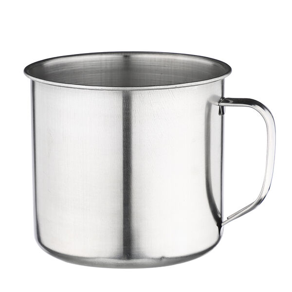 Кружка Vetta нержавеющая сталь h 10 см, 600 мл