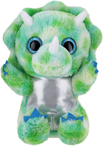 

Игрушка мягкая BIGGA Радужный питомец 30см Арт. JD211831, в ассортименте