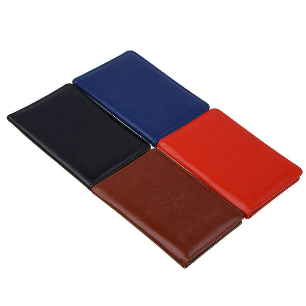 Юl обложка для автодокументов, пу, 12,8х9см, 3-4 цвета, 1 шт. в ассортименте