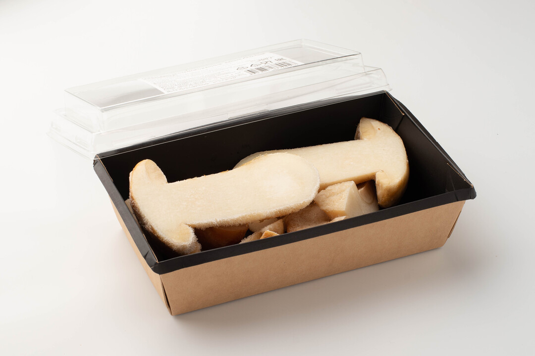 

Белые грибы свежезамороженные, 300 гр(Продукт замороженный)