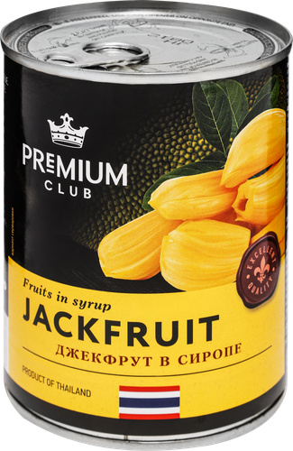 

Джекфрут Premium Club в сиропе 565 г