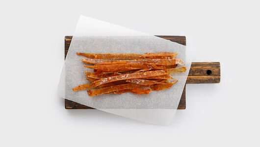 Минтай ВкусВилл соломка с перцем 70 г