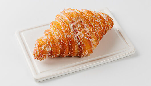 Круассан с заварным кремом, 90г