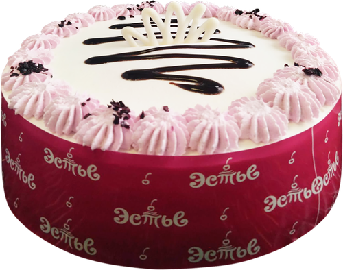 

Торт Эстье Аленький цветочек 500 г