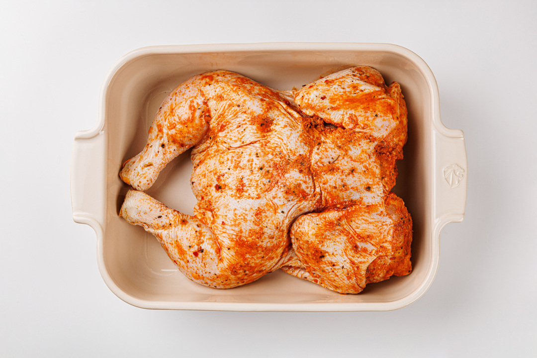 

Цыпленок по-тифлисски