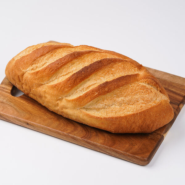 Изделие хлебобулочное ВкусВилл батон горчичный