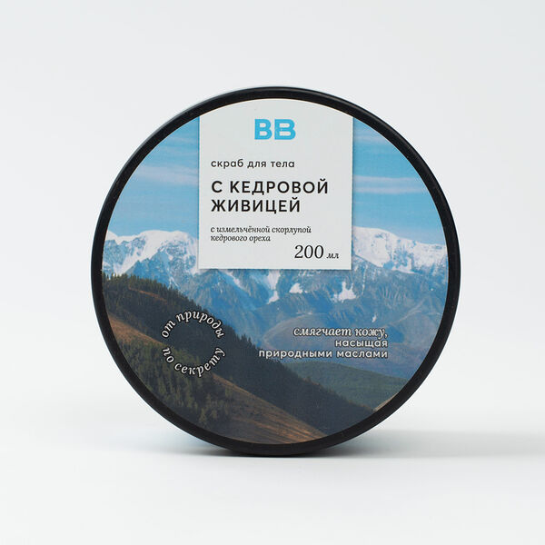 Скраб для тела 