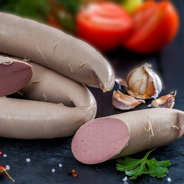 Колбаса Печёночная варёная