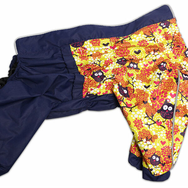 Lion Дождевик для собаки 