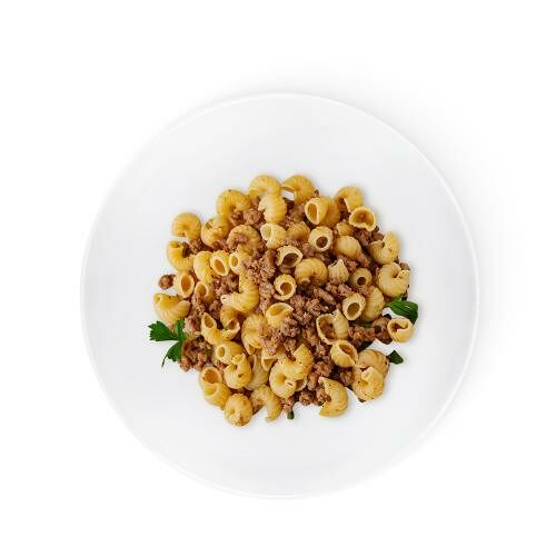 Макароны по флотски Холодушка 250 г