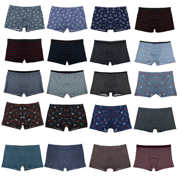 Galante трусы-боксеры мужские, р. 52-56, 95% хлопок, 5% эластан