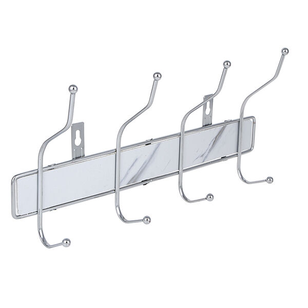 Vetta вешалка настенная, 4 крючка, дизайн 