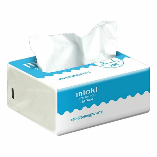 Салфетки бумажные Marabu мягкая упаковка 200 шт