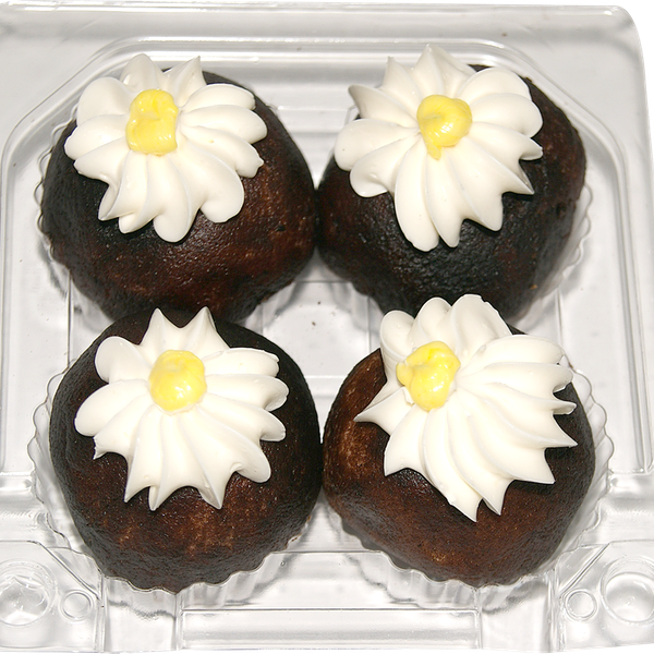 Пирожное ХК НИЖНЕКАМСКИЙ Картошка