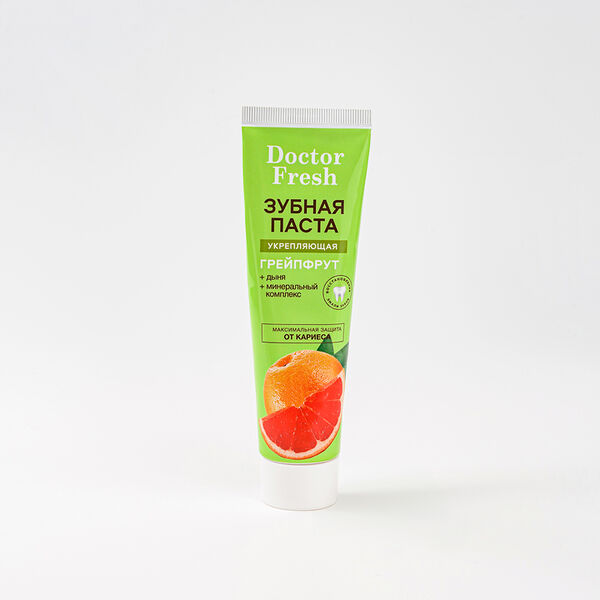 Паста зубная Укрепляющая, Грейпфрут, 75 мл