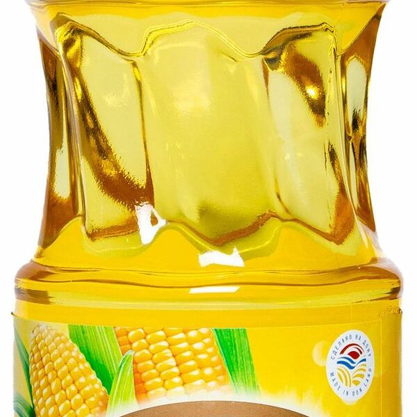 Масло кукурузное Затея рафинированное дезодорированное