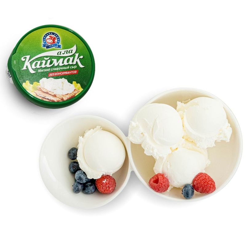 

Сыр мягкий Mlekara Sabac А ла каймак 70% 150 г