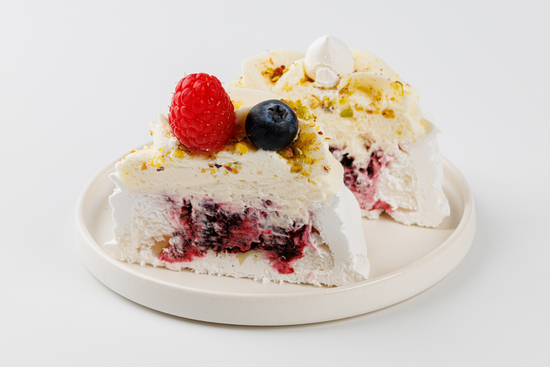 

Десерт меренговый Павлова