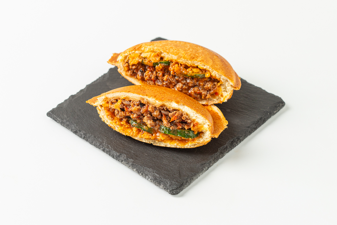 

Бургер ВкусВилл Шокирующая Азия, 175 г