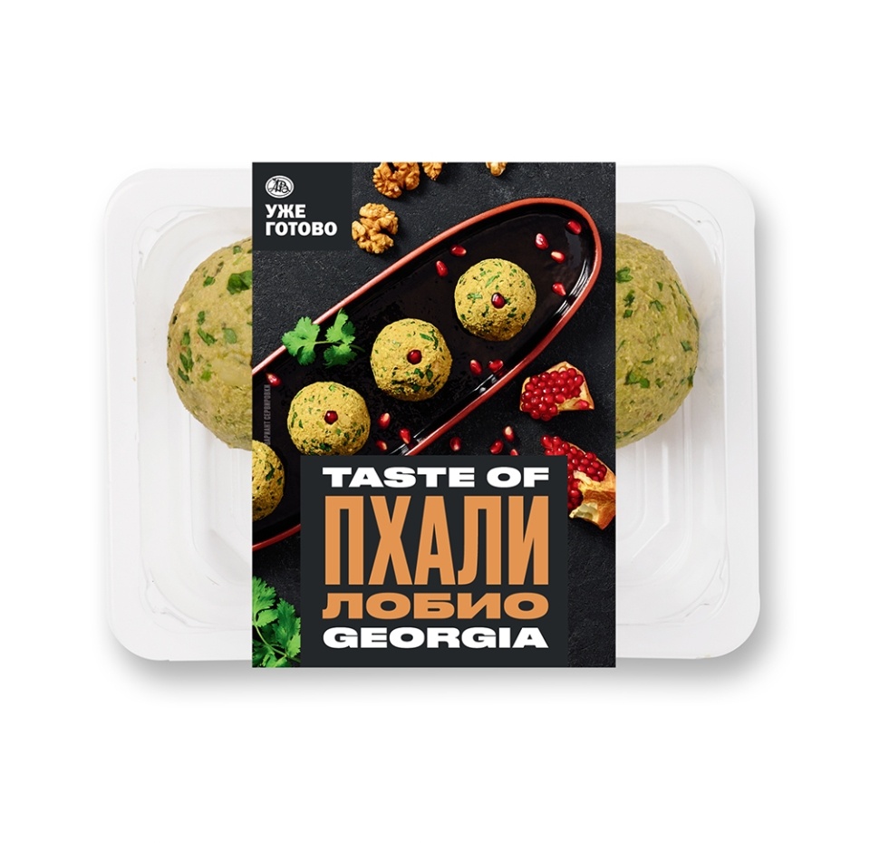 

Пхали из лобио Taste of, «Уже Готово», 200 г, Россия