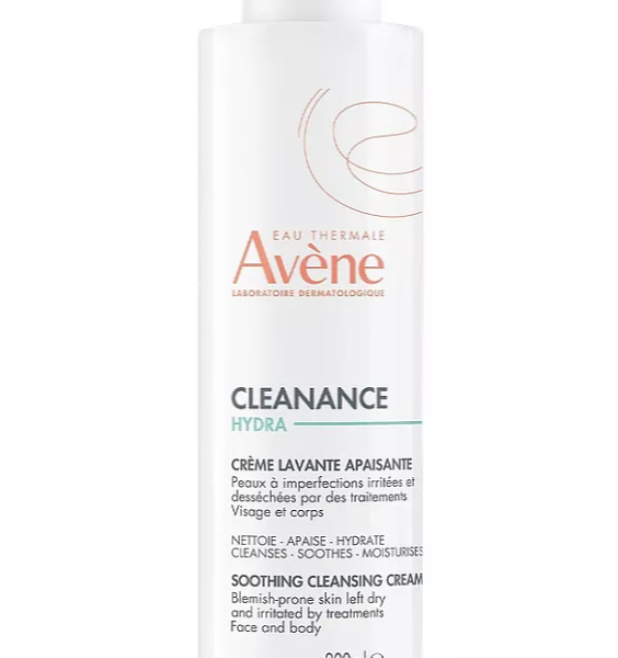 Крем для умывания Avene Cleanance Hydra успокаивающий 200 мл