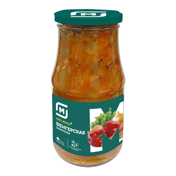 Закуска Магнит Венгерская