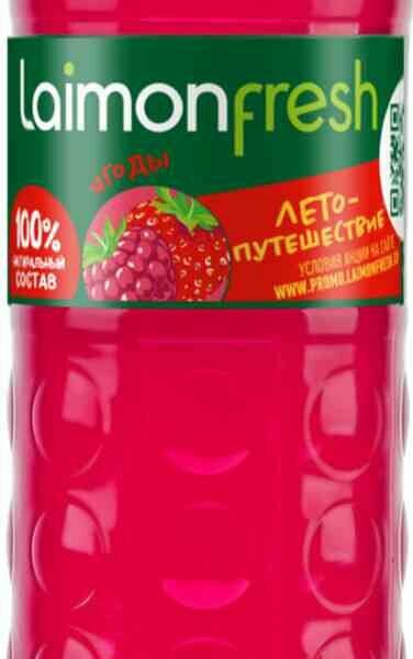 Напиток Laimon Fresh Ягоды