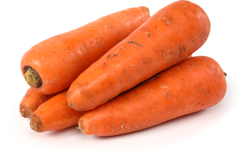 

Морковь мытая вес