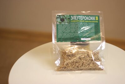 Сбор Элеутерококк, 50 г