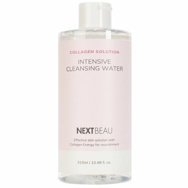 Мицеллярная вода Nextbeau с гидролизованным коллагеном омолаживающая 310 мл