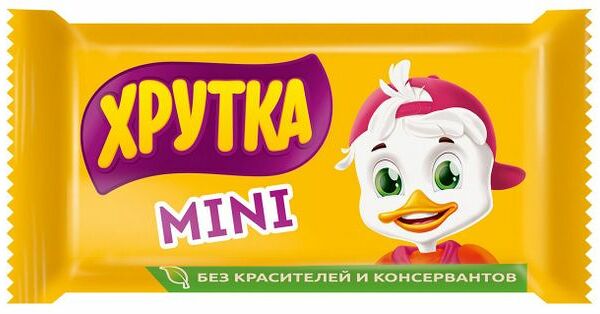 Конфеты шоколадные Хрутка с суфле и молочной начинкой, вес