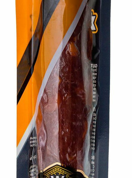 Колбаса Немецкая полусухая ТМ Fuet (Фуэт)