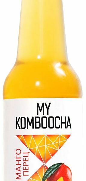Комбуча My komboocha Манго-перец