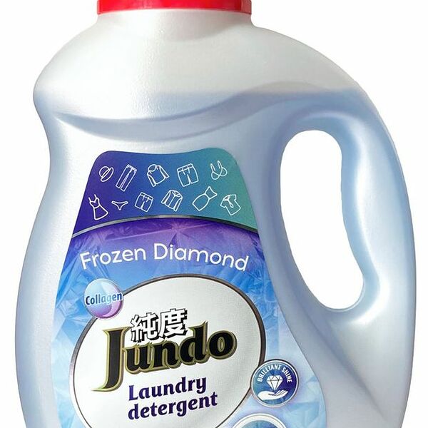 Гель для ежедневной стирки Jundo Universal Frozen Diamond Универсальный, 1 л