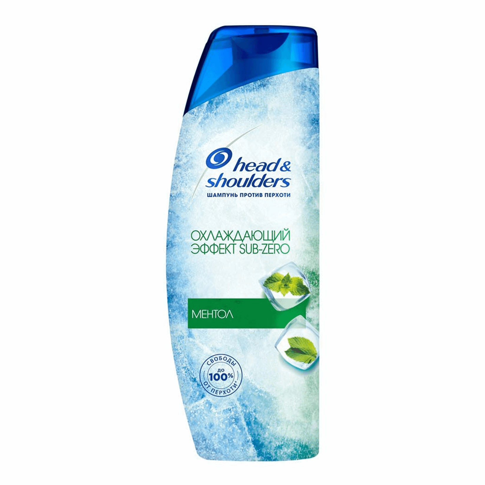 

Шампунь Head&Shoulders Ментол против перхоти 400 мл