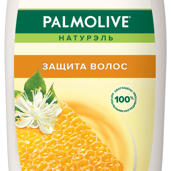   Шампунь для волос Palmolive Натурэль Защита волос с экстрактом меда 450мл
