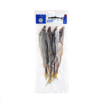 Корюшка зубатка восточная 