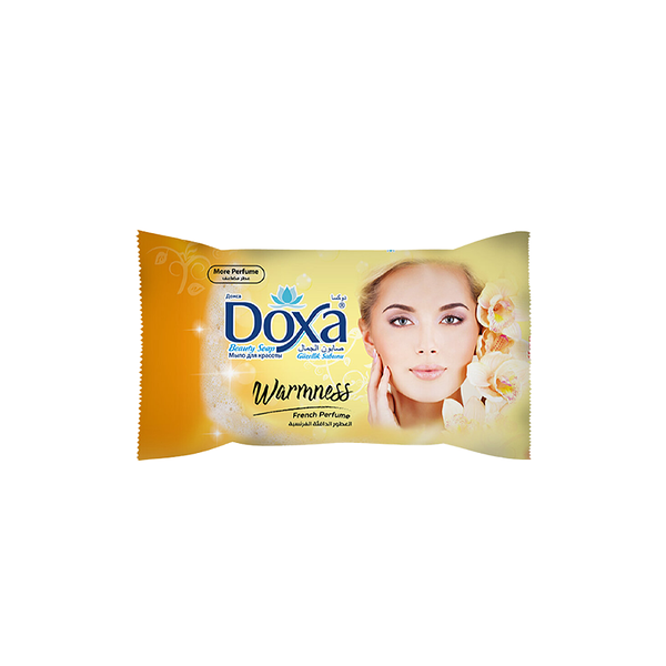 Мыло Doxa French Warmness 90 г