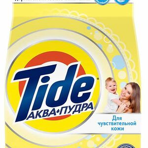 Стиральный порошок Tide Детский гипоаллергенный