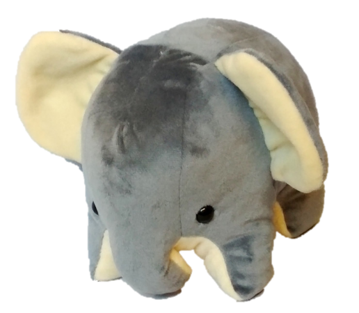 Игрушка мягконабивная Слоник