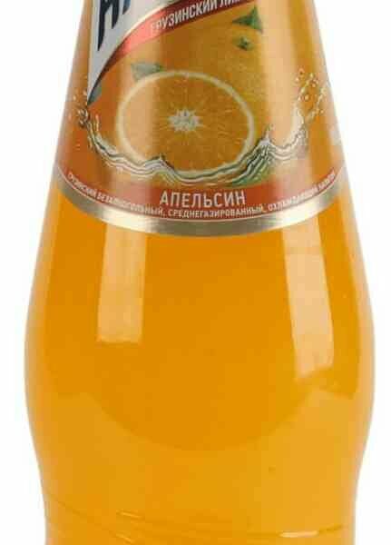 Напиток Натахтари Апельсин-мандарин