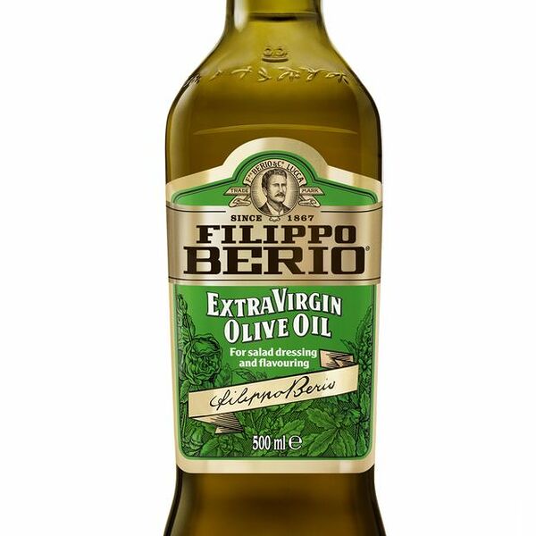 Масло оливковое Extra Virgin Filippo Berio, 0.5 л