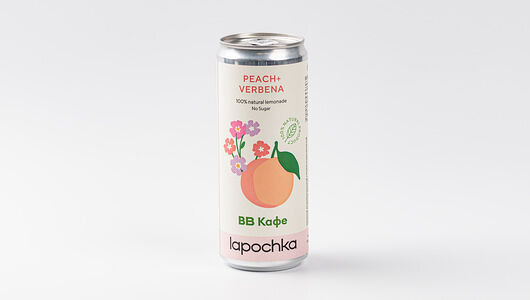 Лимонад Lapochka 