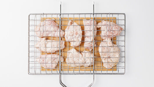 Шашлык из филе цыпленка бройлера в майонезе По-деревенски, 700г