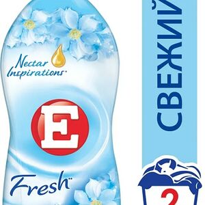 Кондиционер ополаскиватель для стирки белья Е Свежий 2л